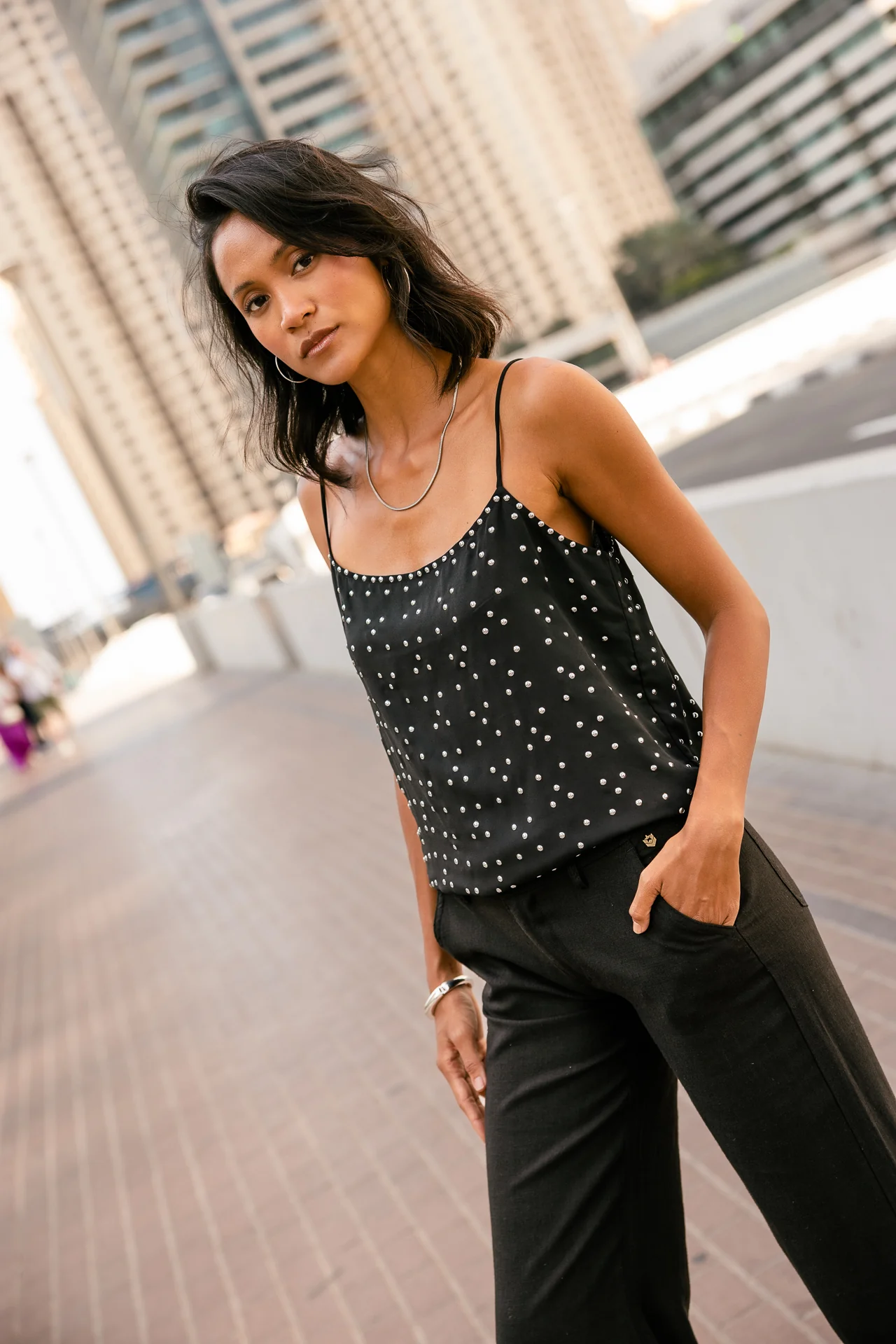 Agatha Plain Linen - Image 6