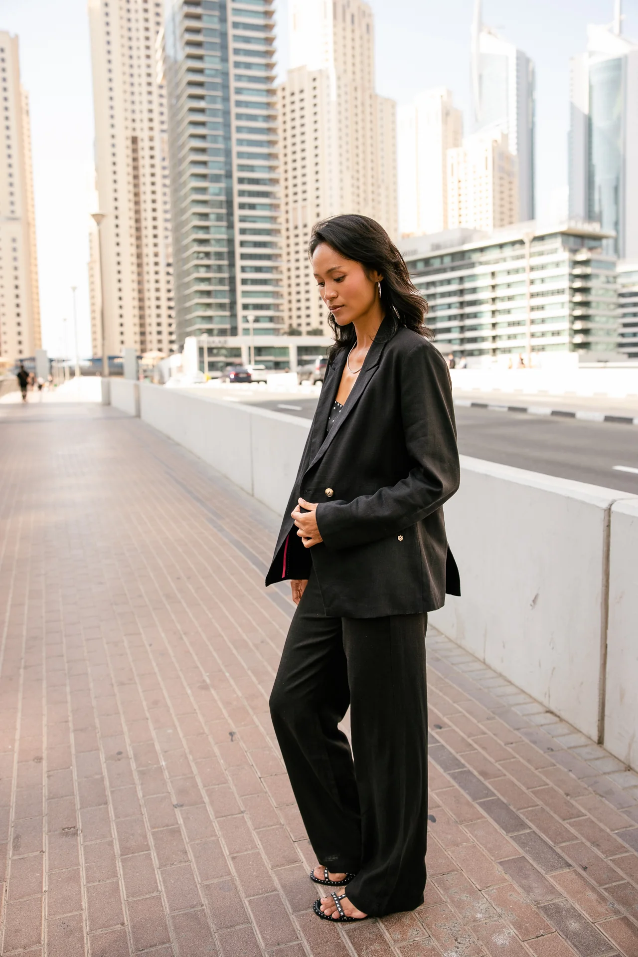 Agatha Plain Linen - Image 7