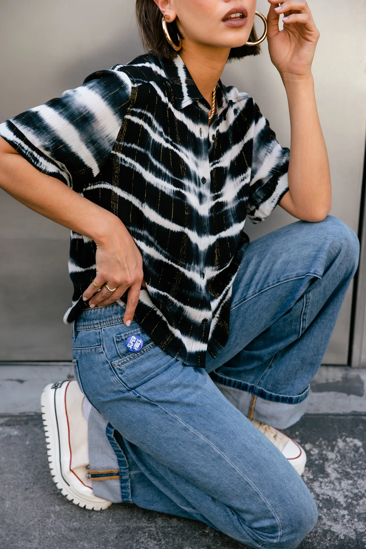 Carmelia Tie&Dye - Image 5