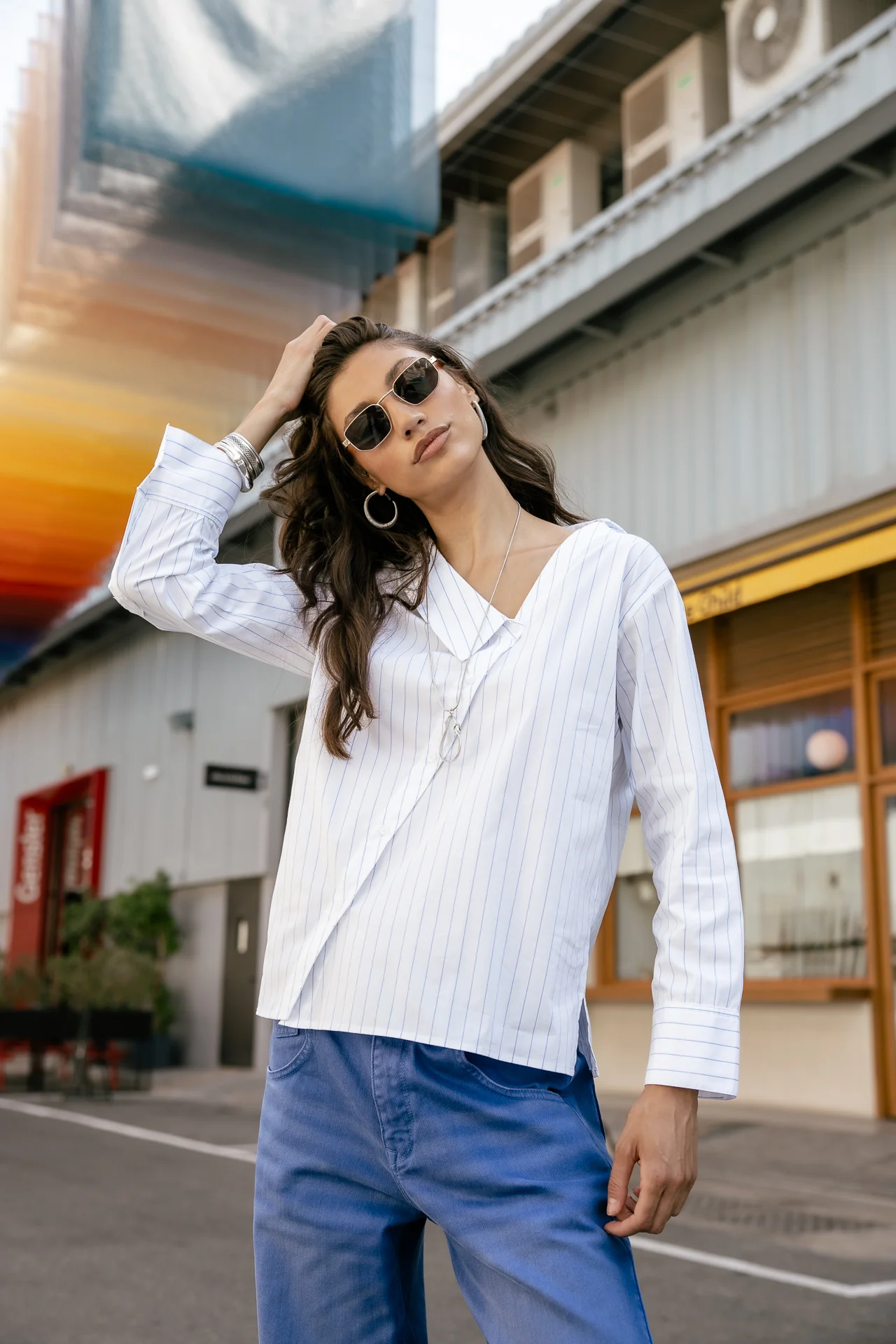 Hazel Stripe - Image 10