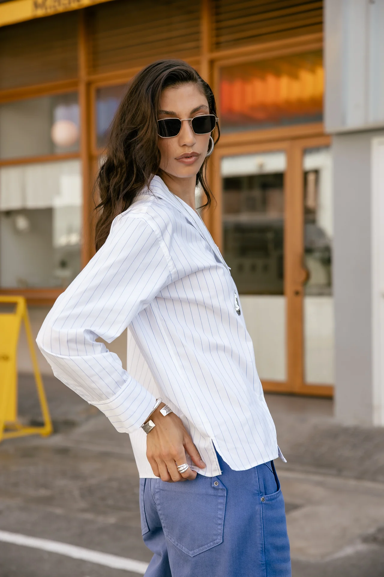 Hazel Stripe - Image 3