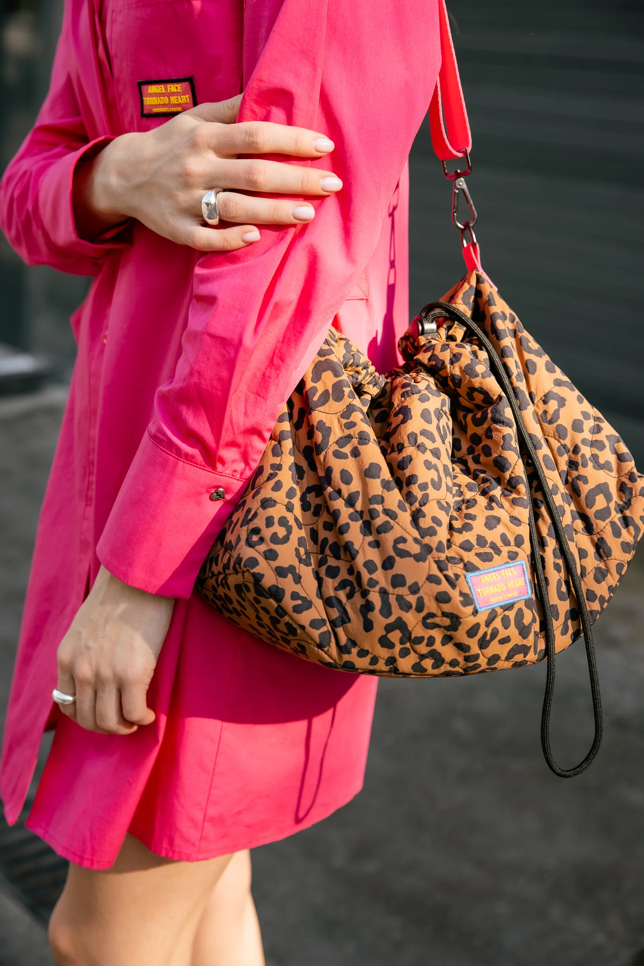 Kiki Leo Nylon - Image 3