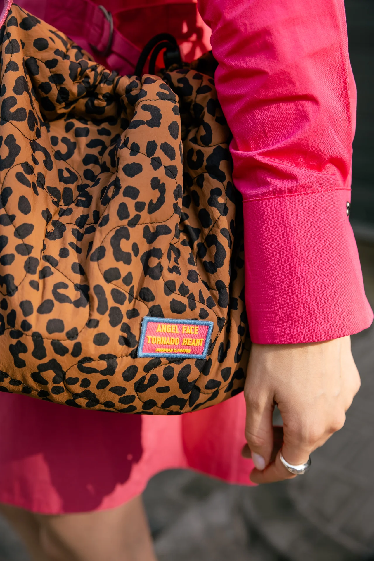 Kiki Leo Nylon - Image 5