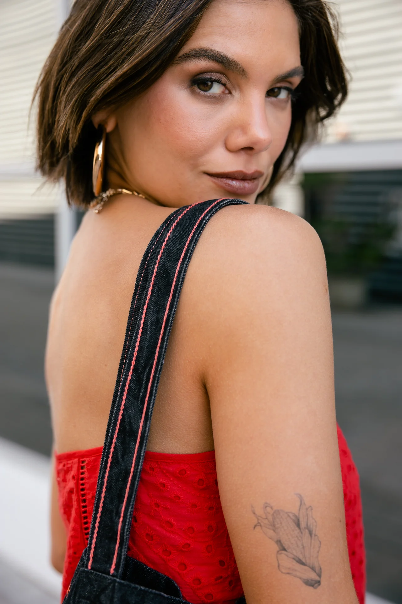 Linnick Light My Fire Denim - Image 3