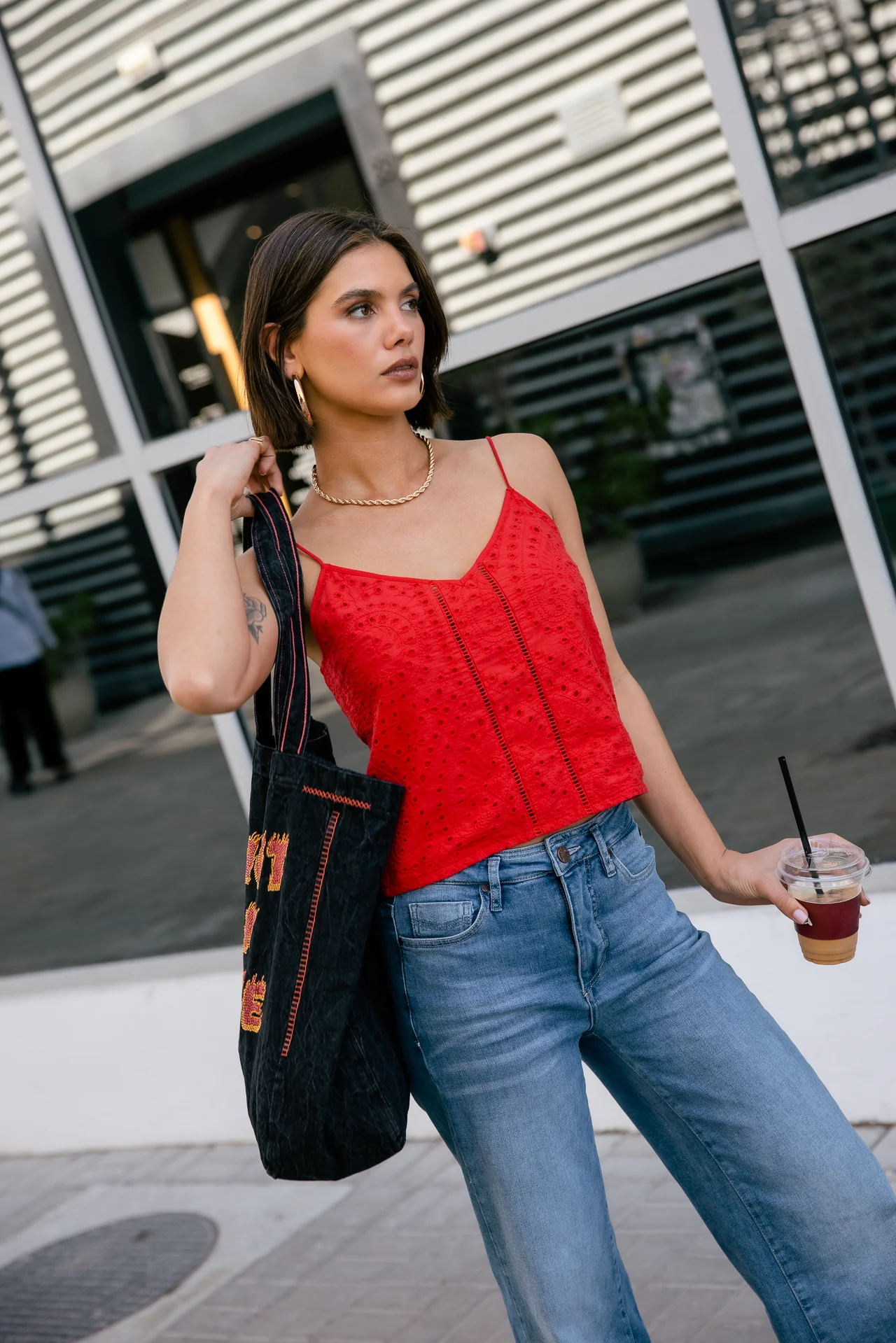 Linnick Light My Fire Denim - Image 5