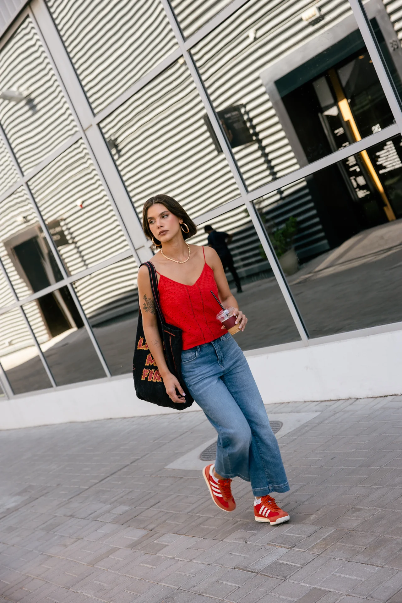 Linnick Light My Fire Denim - Image 6