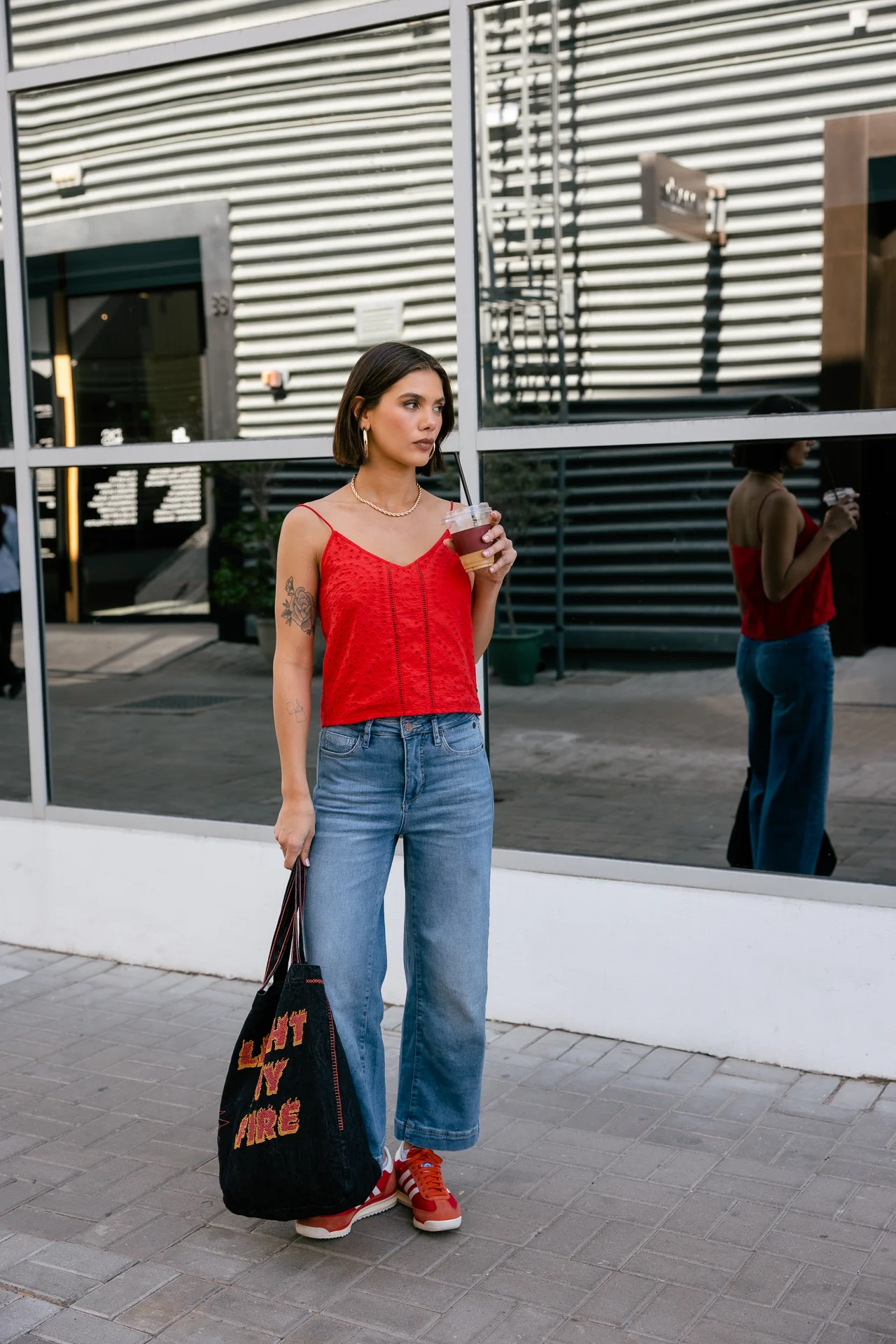 Linnick Light My Fire Denim - Image 7