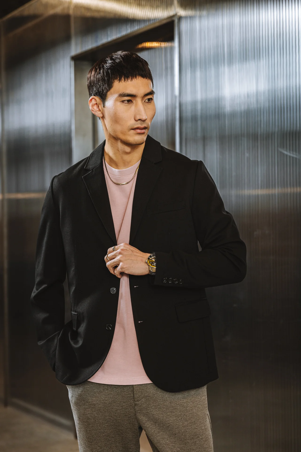 Prêt-à-porter Homme