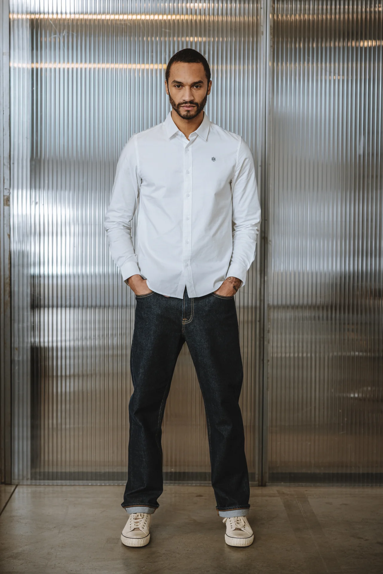 Yoris Oxford Brushed - Image 10