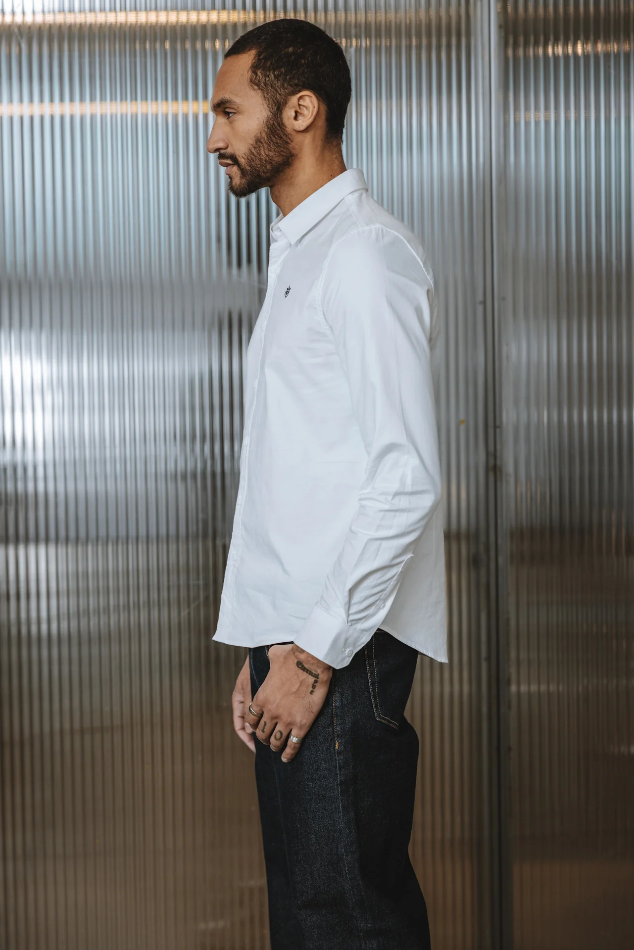 Yoris Oxford Brushed - Image 7