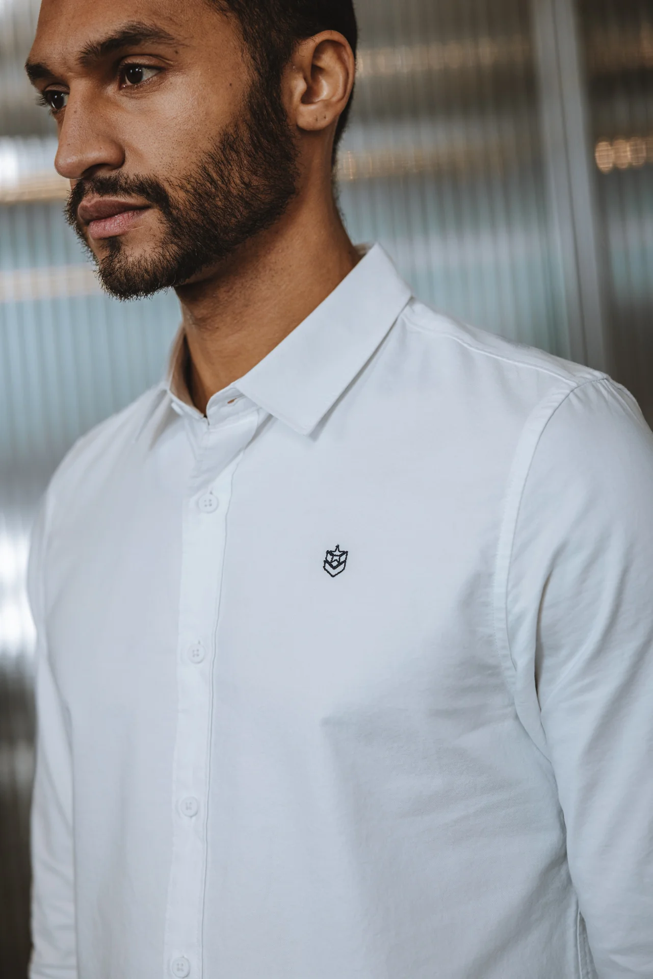 Yoris Oxford Brushed - Image 8