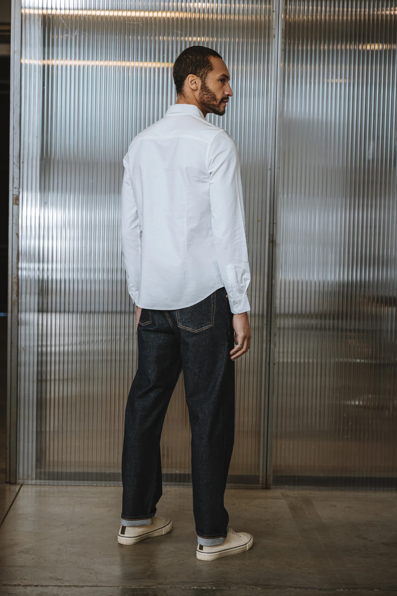 Yoris Oxford Brushed - Image 9